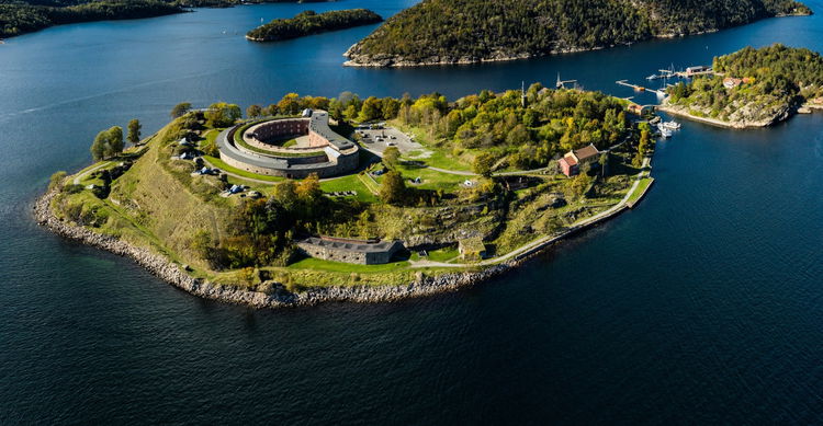 Oscarsborg Fortress